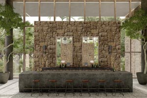 Impression Lobby Bar